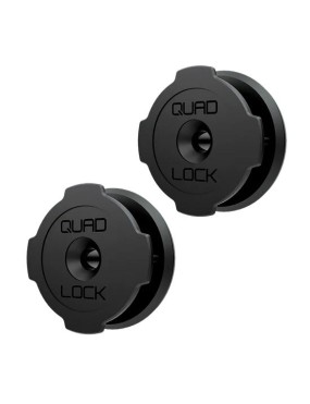 Samoprzylepna podstawa ścienna Quad Lock® ( dwupak) (V2)