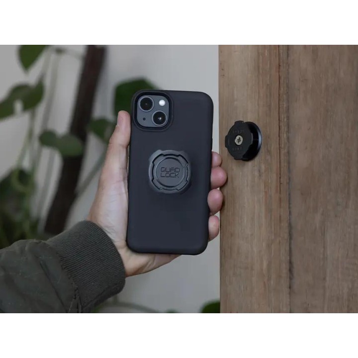 Samoprzylepna podstawa ścienna Quad Lock® ( dwupak) (V2)