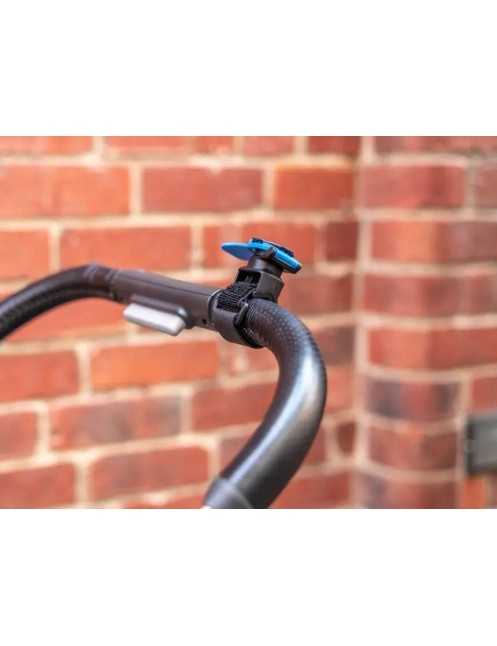 Podstawa z paskiem Quad Lock® z możliwością szybkiego demontażu Podstawa z paskiem Quad Lock® z możliwością szybkiego demontażu