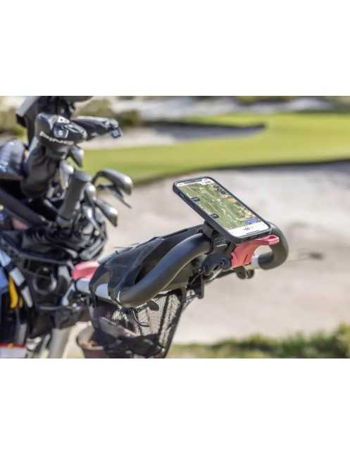 Podstawa z paskiem Quad Lock® z możliwością szybkiego demontażu Podstawa z paskiem Quad Lock® z możliwością szybkiego demontażu