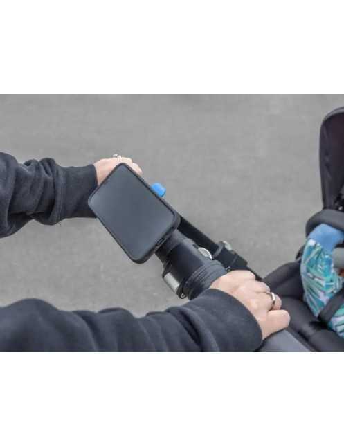 Podstawa z paskiem Quad Lock® z możliwością szybkiego demontażu Podstawa z paskiem Quad Lock® z możliwością szybkiego demontażu