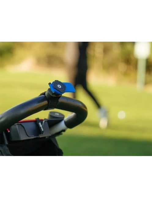 Podstawa z paskiem Quad Lock® z możliwością szybkiego demontażu Podstawa z paskiem Quad Lock® z możliwością szybkiego demontażu