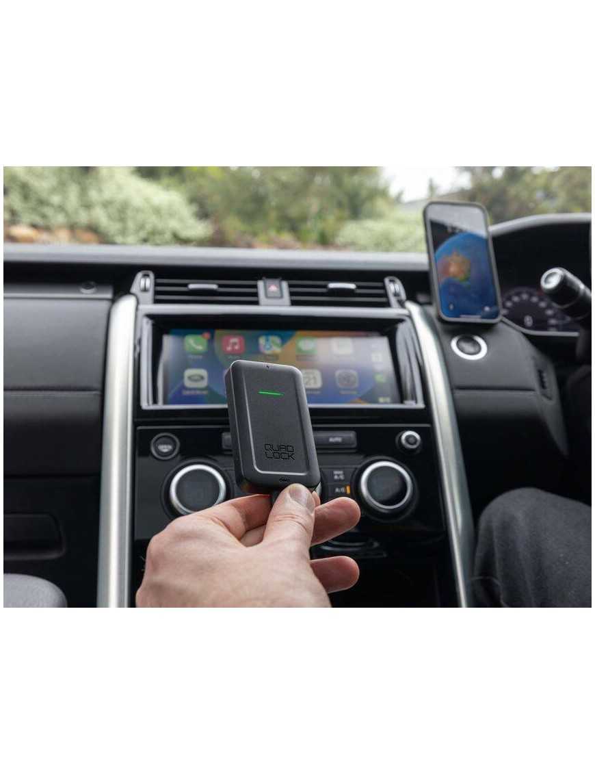 Quad Lock® Wireless Carplay Adaptor