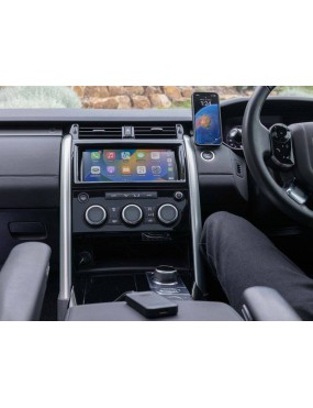 Adapter Apple Carplay Quad Lock® łączność bezprzewodowa