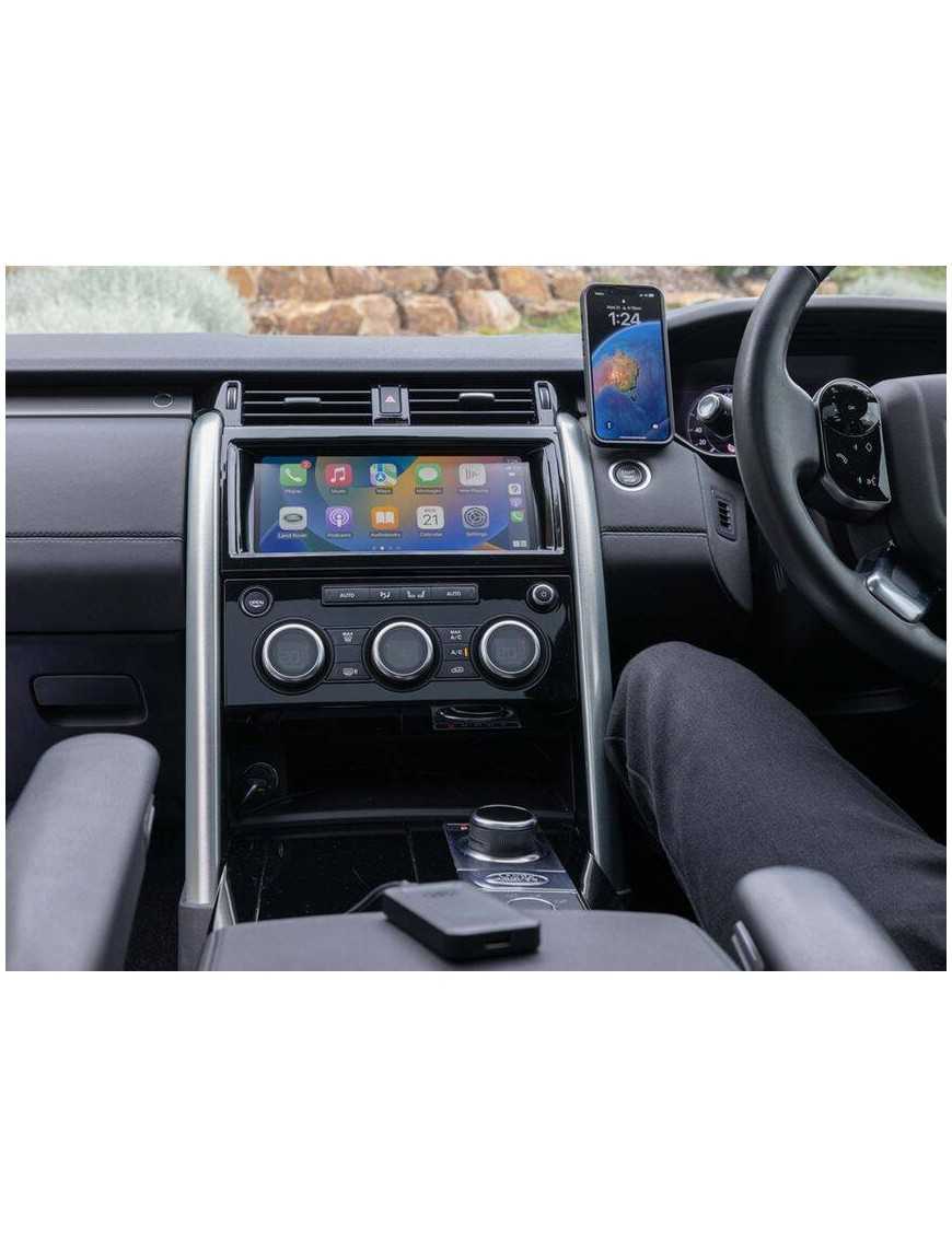 Adapter Apple Carplay Quad Lock® łączność bezprzewodowa