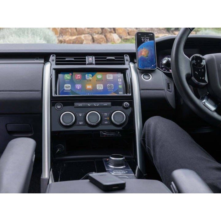 Adapter Apple Carplay Quad Lock® łączność bezprzewodowa
