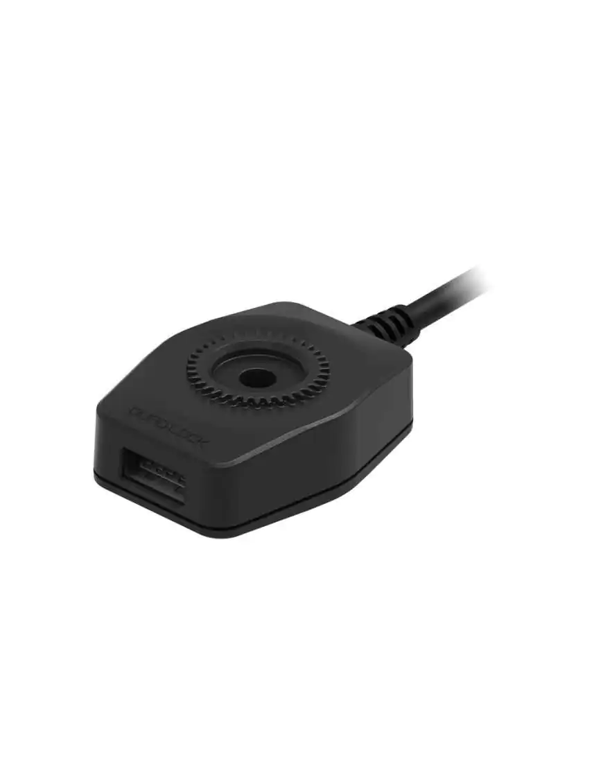 Quad Lock® Motorcycle USB Charger