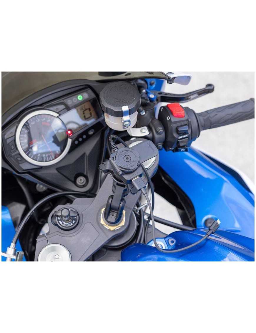 Quad Lock® Motorcycle USB Charger