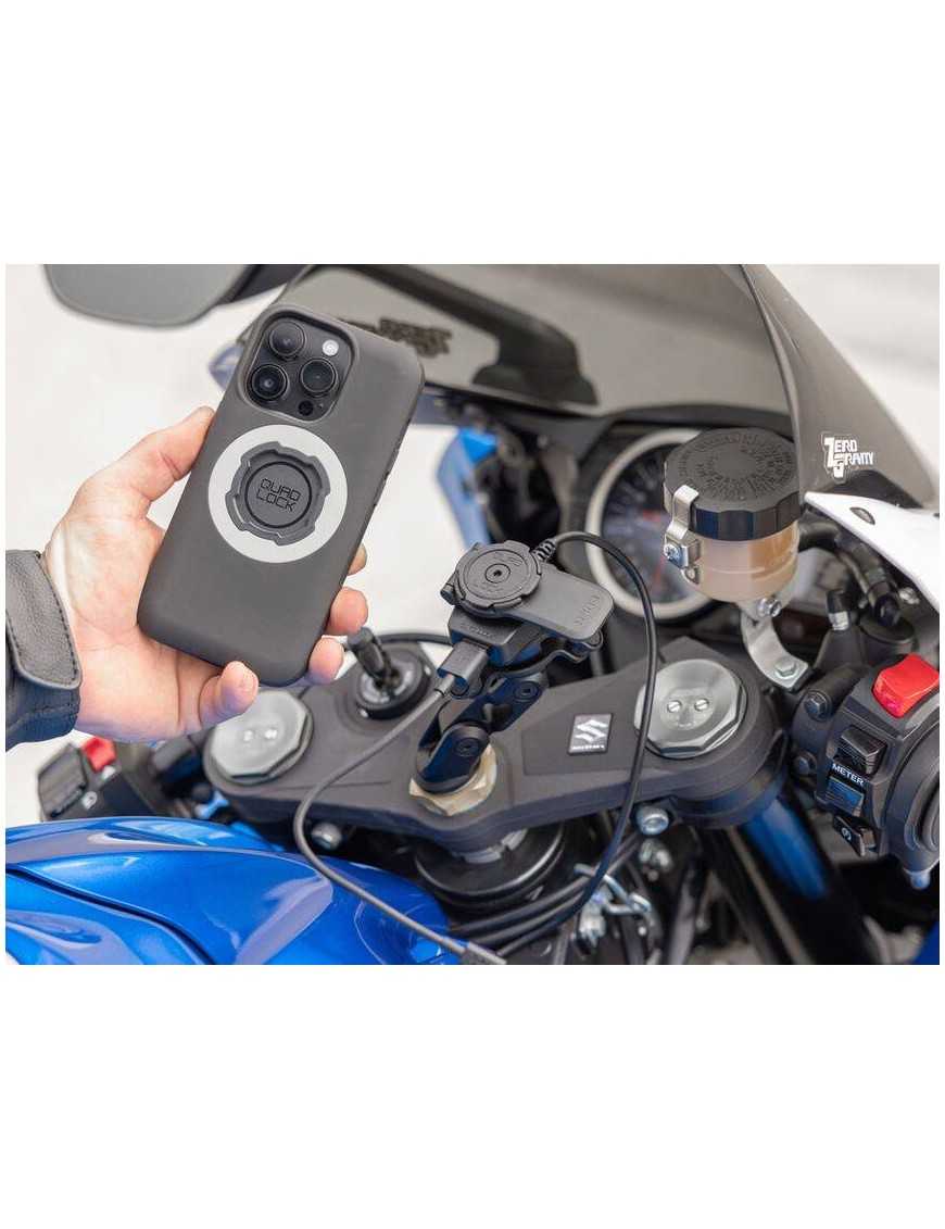 Quad Lock® Motorcycle USB Charger