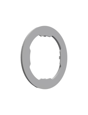 Szary pierścień Quad Lock® MAG
