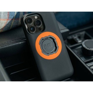 Pomarańczowy pierścień Quad Lock® MAG