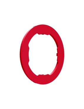 Czerwony pierścień Quad Lock® MAG