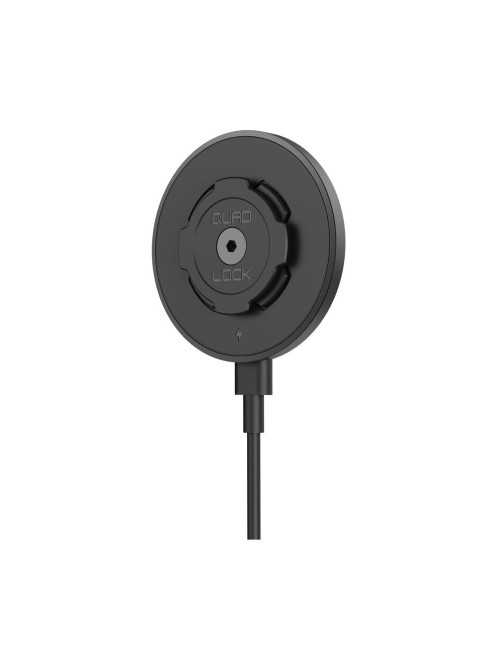 Głowica z ładowarką indukcyjną Quad Lock® V2 do auta / na biurko Głowica z ładowarką indukcyjną Quad Lock® V2 do auta / na biurko