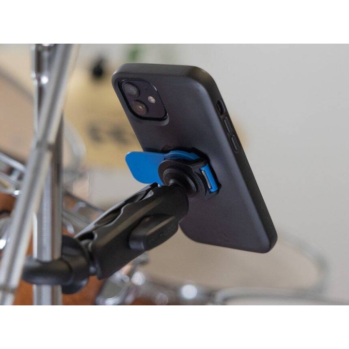 Głowica z dźwignią zwalniającą Quad Lock® 360