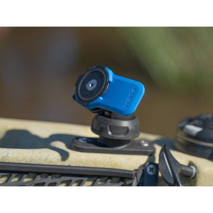Głowica z dźwignią zwalniającą Quad Lock® 360