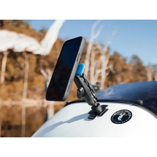 Małe ramię 51mm z dwoma przegubami Quad Lock® 360