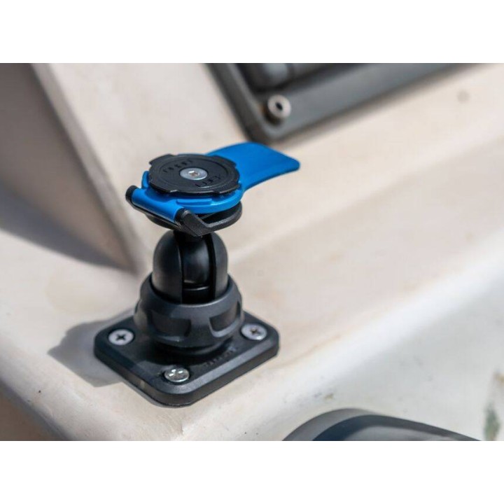 Średnie ramię 75mm z dwoma przegubami Quad Lock® 360