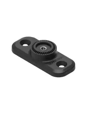 Quad Lock® 360 Base - Flat Rectangle 2 Hole