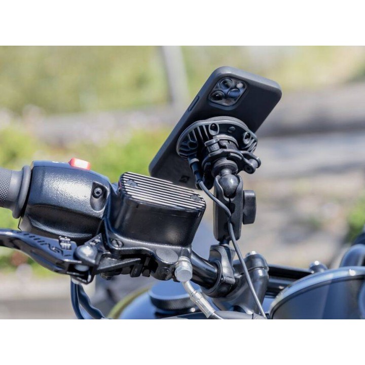 Średnia podstawa montażowa na pręt Quad Lock® 360
