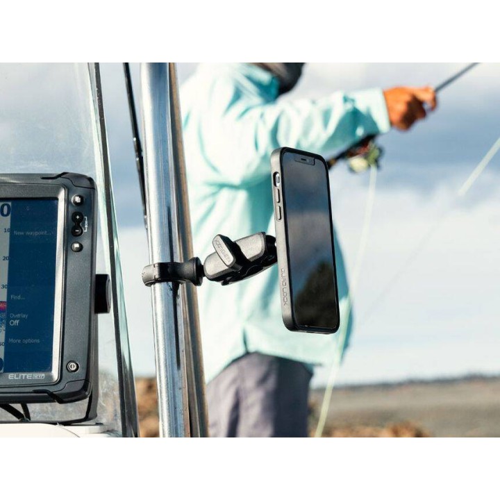 Mała podstawa montażowa na pręt Quad Lock® 360 V2