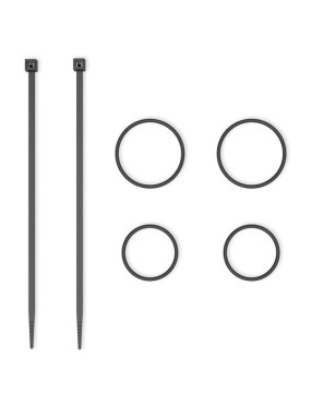 Quad Lock® Replacement O-Rings / Zipties
