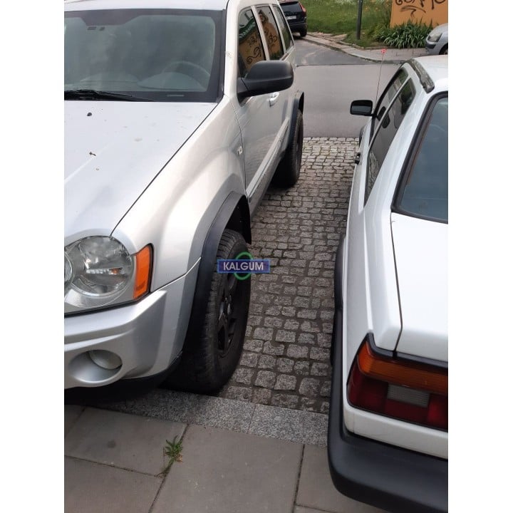 Poszerzenie nadkoli błotników +5 cm 1 metr