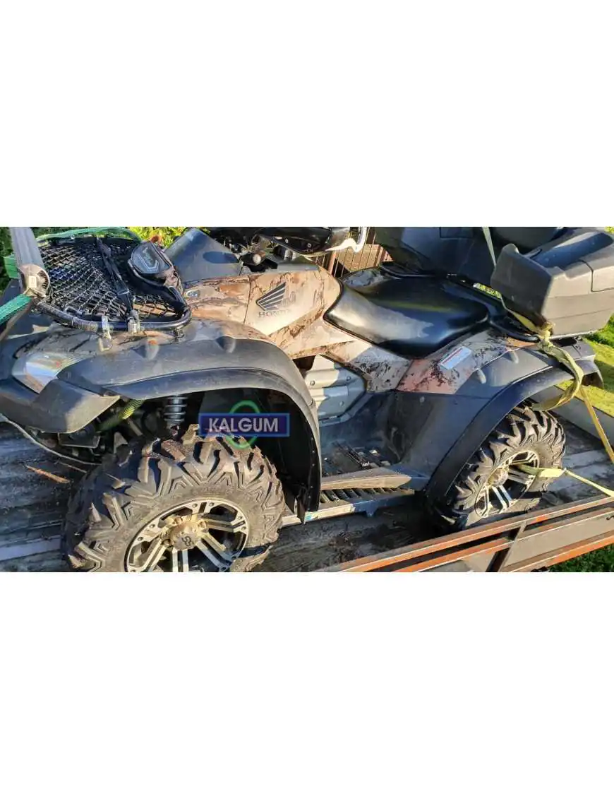 Poszerzenie nadkoli błotników +5,5 cm 1 metr Poszerzenie nadkoli błotników +5,5 cm 1 metr