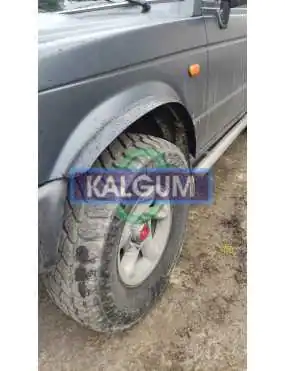 Poszerzenie nadkoli błotników +5,5 cm 1 metr