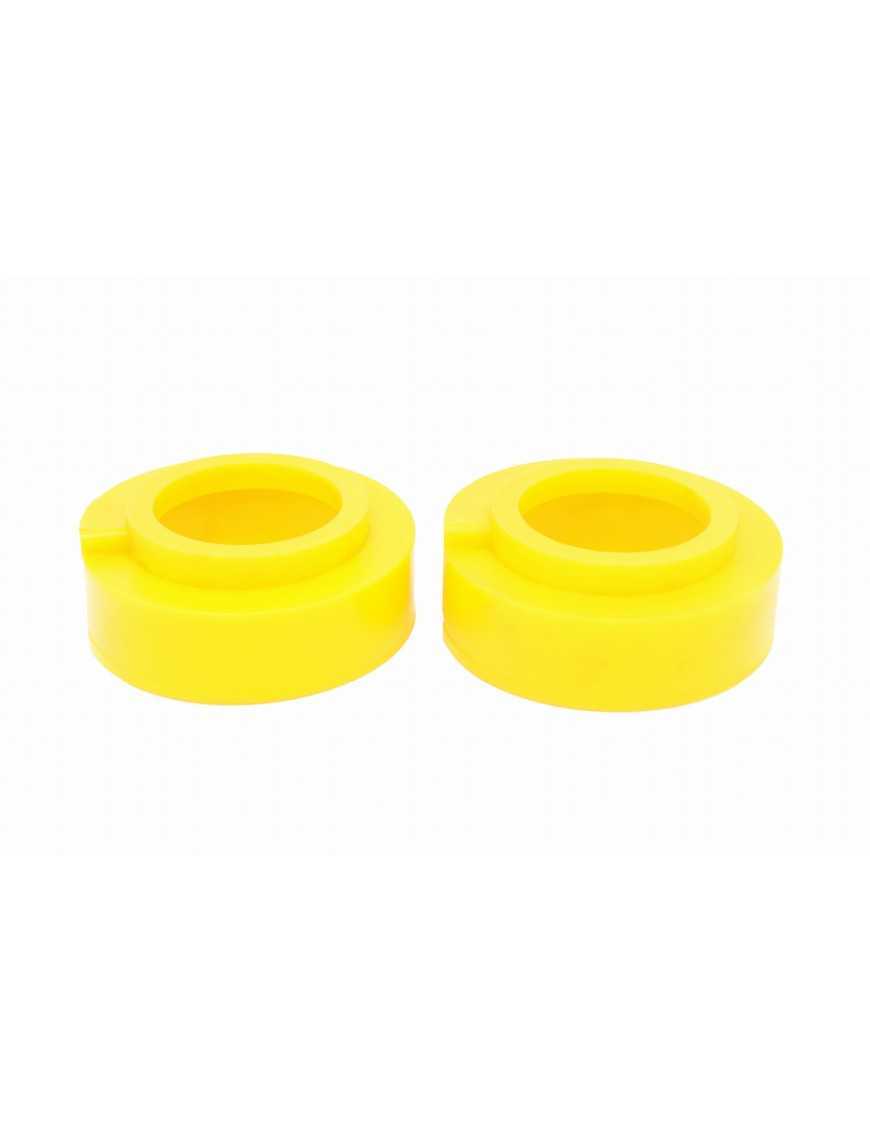 Podkładki sprężyn Mitsubishi Pajero II / Hyundai Galloper + 5 cm Podkładki sprężyn Mitsubishi Pajero II / Hyundai Galloper + 5 cm