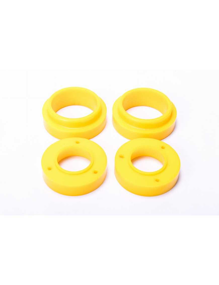 Podkładki sprężyn Mitsubishi Pinin + 3 cm Podkładki sprężyn Mitsubishi Pinin + 3 cm