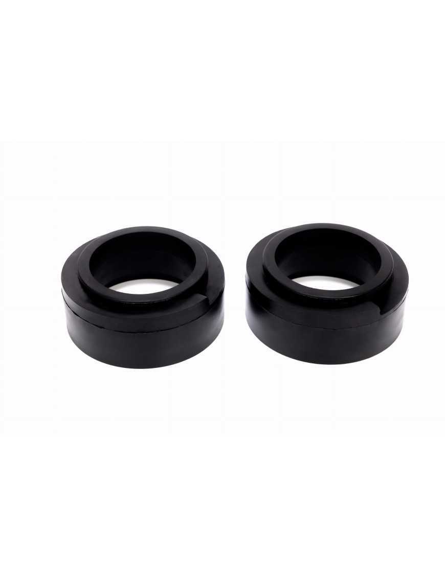 Podkładki sprężyn Mitsubishi Pajero II / Hyundai Galloper + 5 cm Podkładki sprężyn Mitsubishi Pajero II / Hyundai Galloper + 5 cm