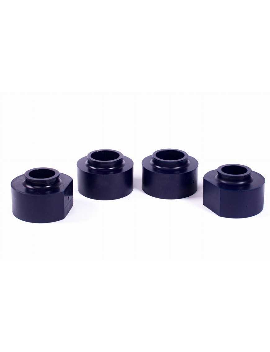 Podkładki sprężyn Jeep Cherokee ZJ / Wrangler TJ+ 5 cm Podkładki sprężyn Jeep Cherokee ZJ / Wrangler TJ+ 5 cm