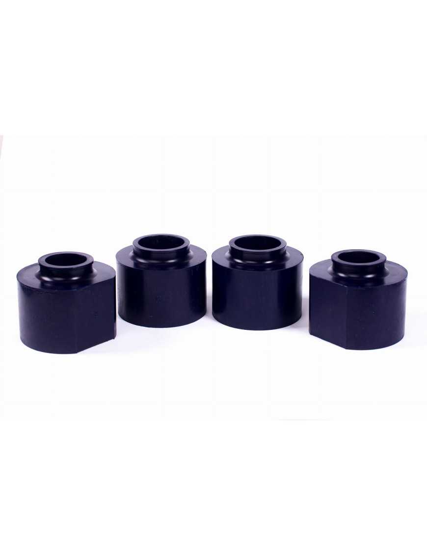 Podkładki sprężyn Jeep Cherokee ZJ / Wrangler TJ+ 7 cm Podkładki sprężyn Jeep Cherokee ZJ / Wrangler TJ+ 7 cm