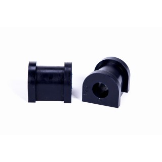 Komplet poliuretanowych tulei stabilizatora tylnego (19 mm) Nissan Patrol Y60/61