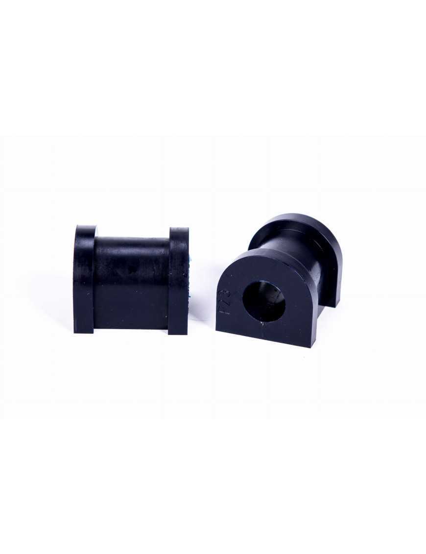 Komplet poliuretanowych tulei stabilizatora tylnego (19 mm) Nissan Patrol Y60/61 Komplet poliuretanowych tulei stabilizatora tylnego (19 mm) Nissan Patrol Y60/61