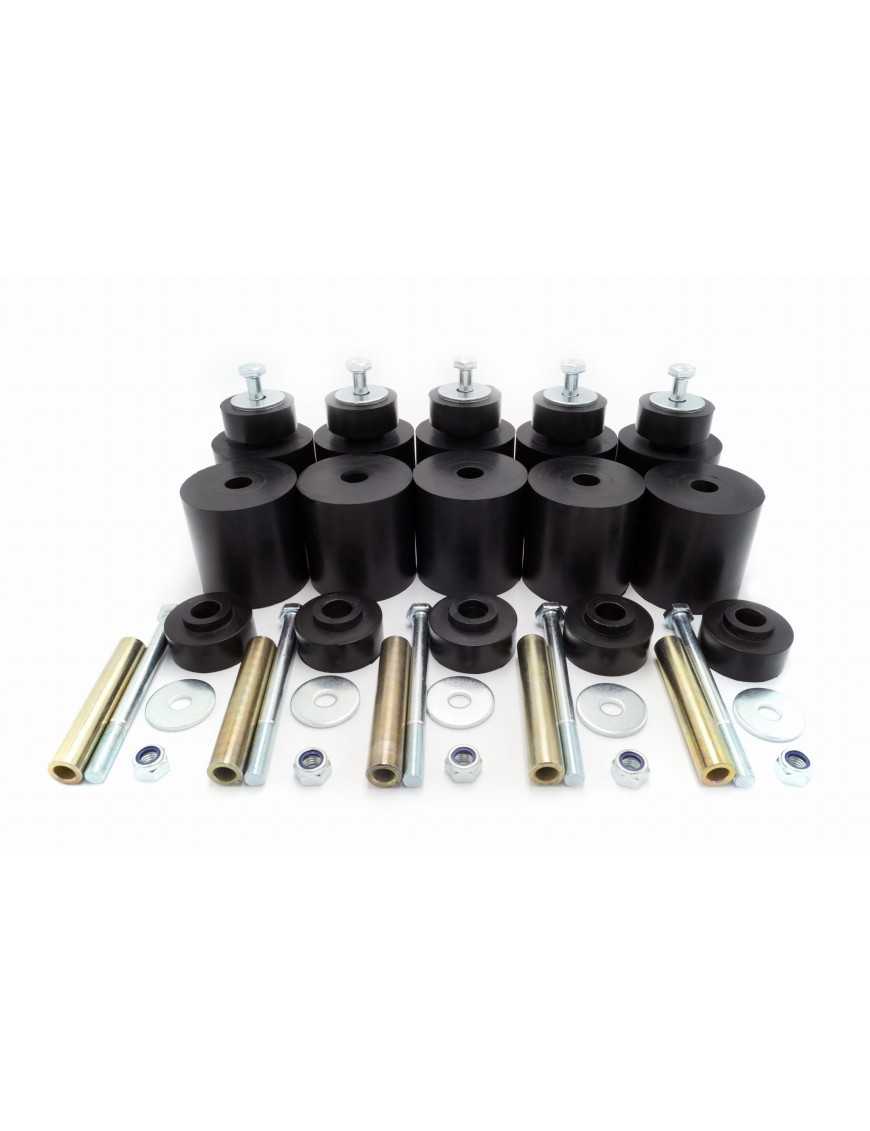 Body lift Nissan Patrol Y60/61 + 5 cm (wersja long)