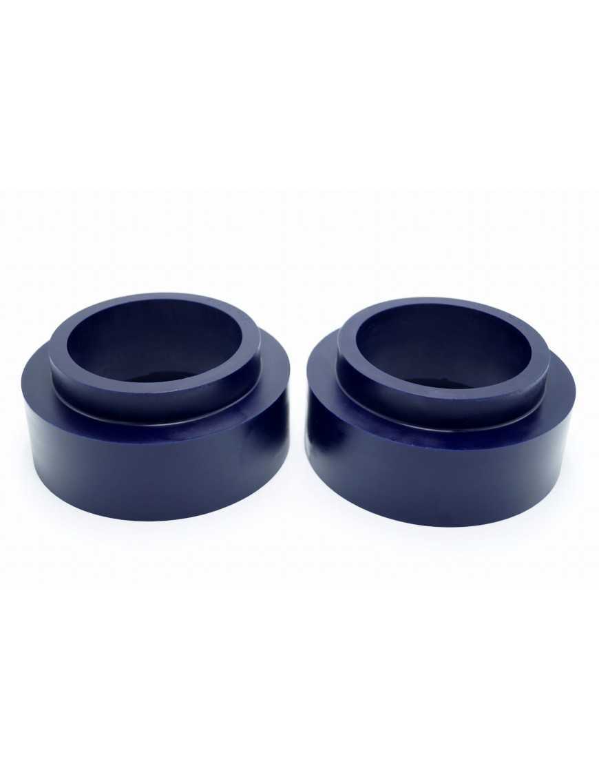 Podkładki sprężyn Toyota Land Cruiser 90/95 + 4 cm Podkładki sprężyn Toyota Land Cruiser 90/95 + 4 cm