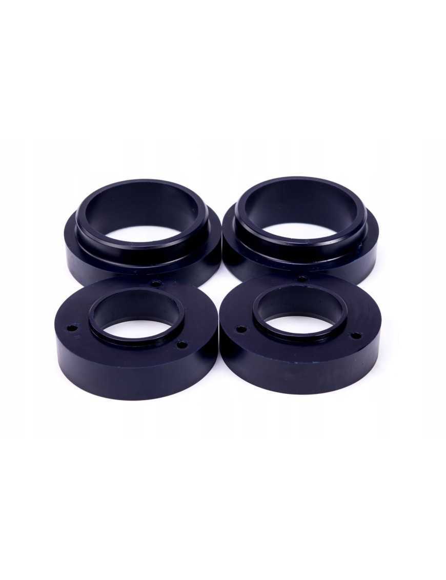 Podkładki sprężyn Mitsubishi Pinin + 3 cm Podkładki sprężyn Mitsubishi Pinin + 3 cm