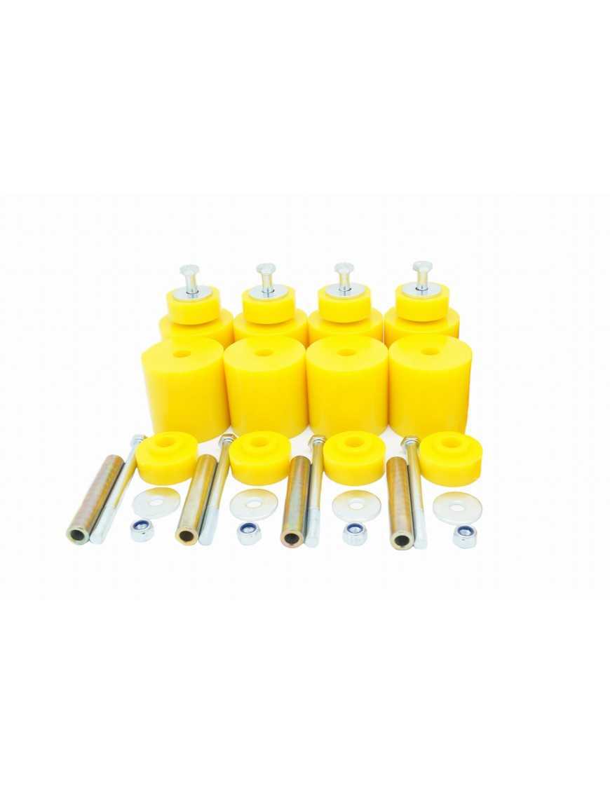 Body lift +5 cm Nissan Patrol Y60/Y61 Body lift +5 cm Nissan Patrol Y60/Y61