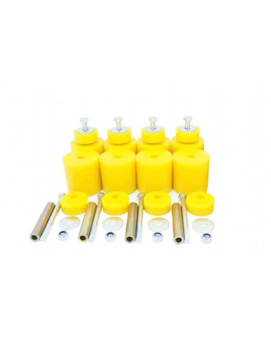 Body lift +5 cm Nissan Patrol Y60/Y61 Body lift +5 cm Nissan Patrol Y60/Y61
