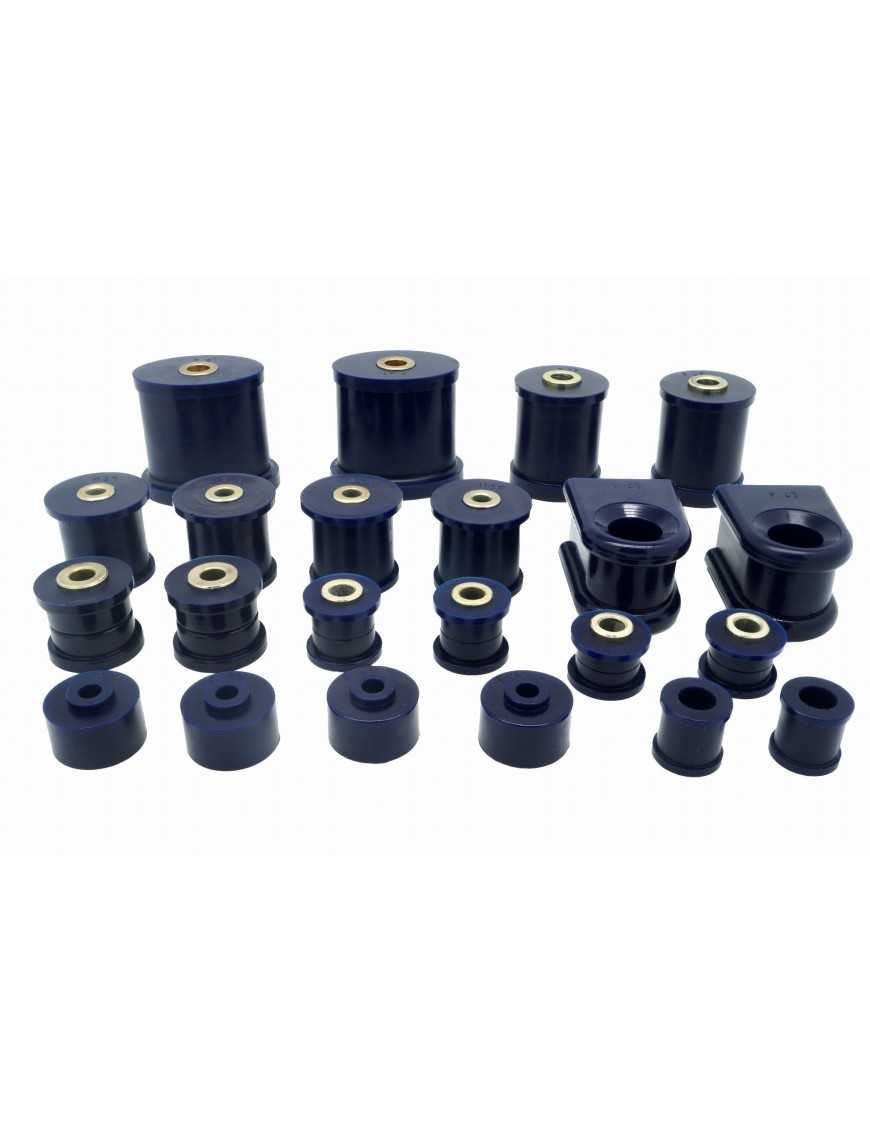 Front Suspension Polyurethane Bushing Kit for Jeep Grand Cherokee WJ/WG