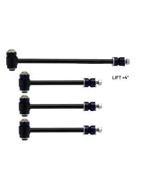 Łączniki stabilizatora Nissan Patrol Y61 Lift +4''