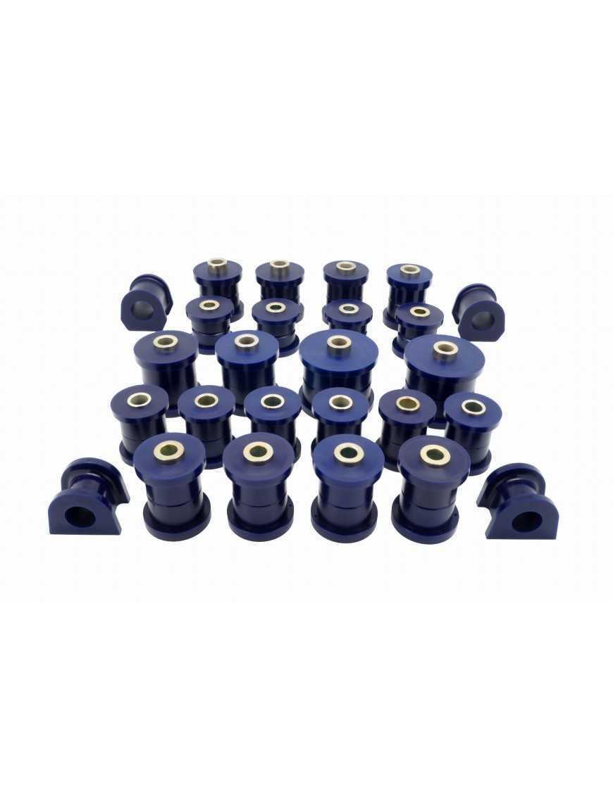 Mitsubishi Pajero IV complete suspension kit