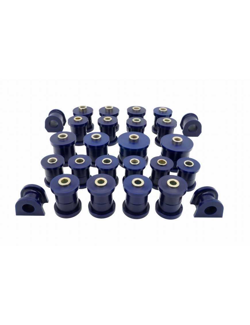 Mitsubishi Pajero III complete suspension kit