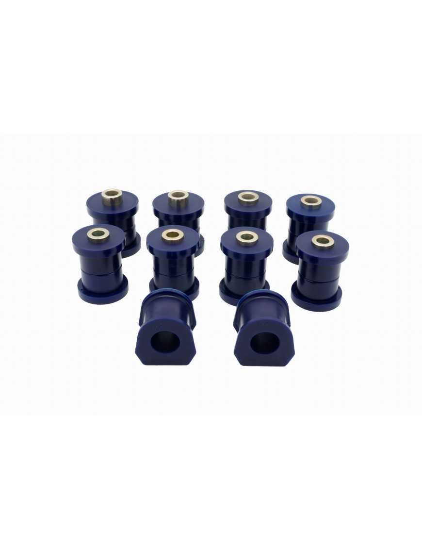 Mitsubishi Pajero III front suspension kit
