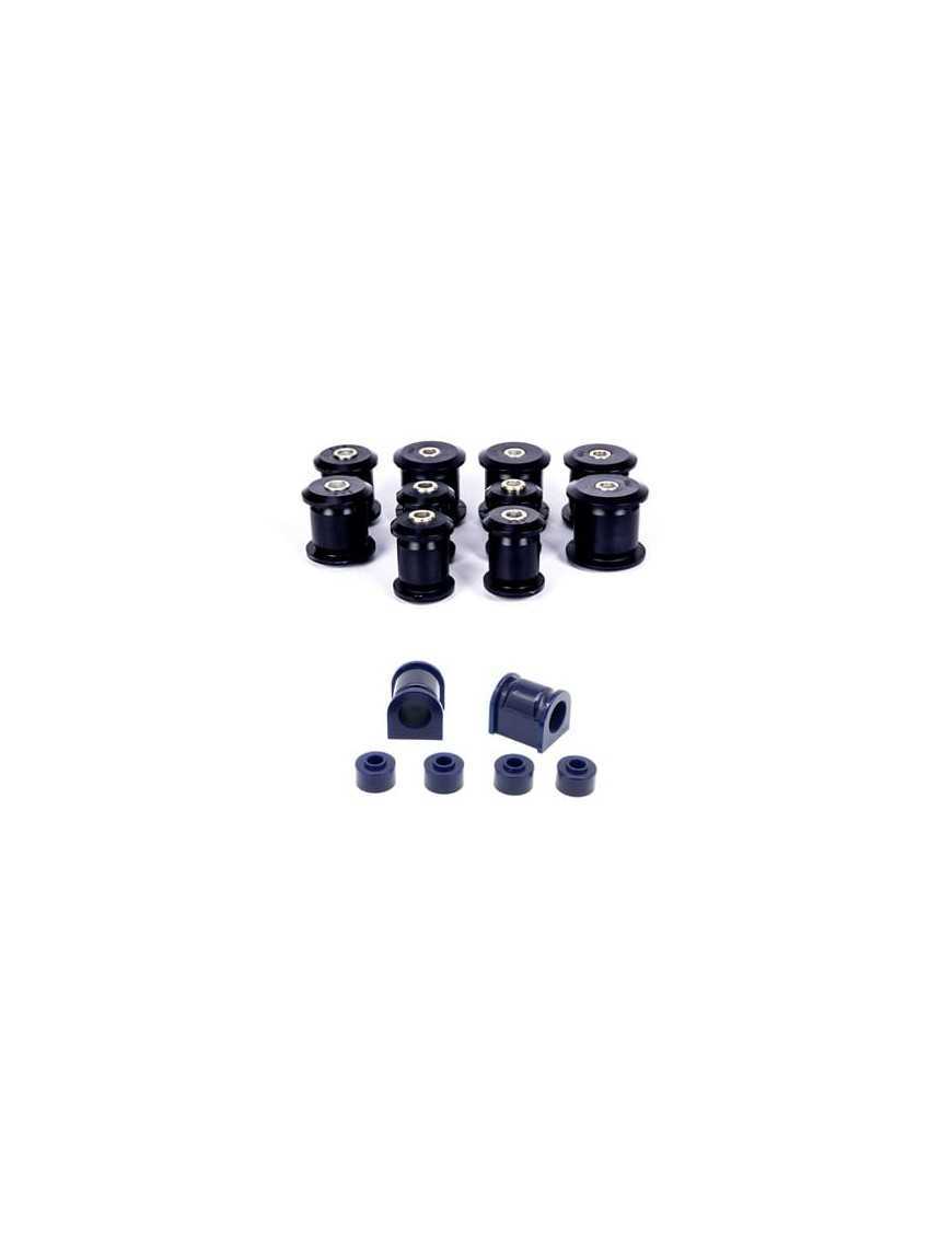 Complete suspension kit for Suzuki Vitara I polyurethane