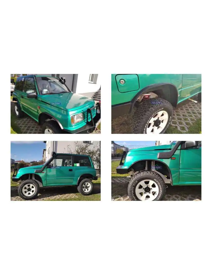 Poliuretanowa tuleja dolnego wahacza przedniego Suzuki Vitara P13R
