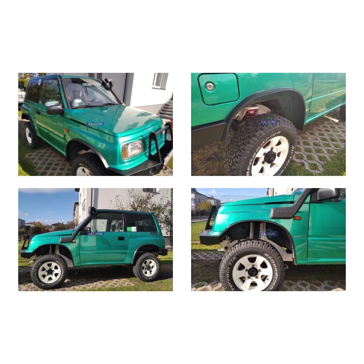 Poliuretanowa tuleja dolnego wahacza przedniego Suzuki Vitara P13R