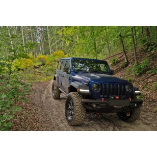 Podkładki sprężyn przód Jeep Wrangler IV JL (2017-)