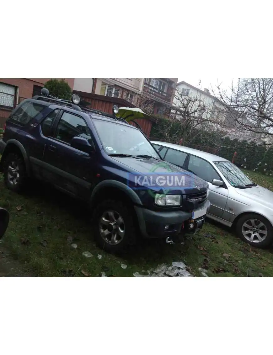 Opel Frontera Body Lift 2" + 5cm 3 drzwiowa
